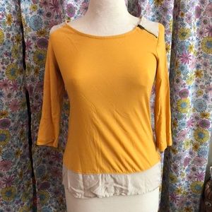 Merona Long Sleeve Top